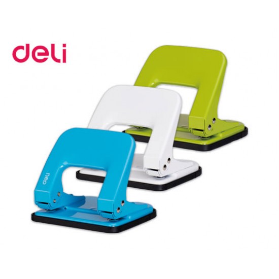 DELI ΠΕΡΦΟΡΑΤΕΡ 20Φ ΜΕΤΑΛΛΙΚΟ Φ5.5mm VIVID ΑΣΣΟΡΤΙ DELI ΠΕΡΦΟΡΑΤΕΡ 20Φ ΜΕΤΑΛΛΙΚΟ Φ5.5mm VIVID ΑΣΣΟΡΤΙ